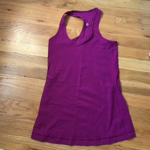 Lululemon yoga tank